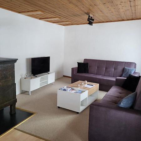 Tga Sulai E Glina Apartment Rona ภายนอก รูปภาพ