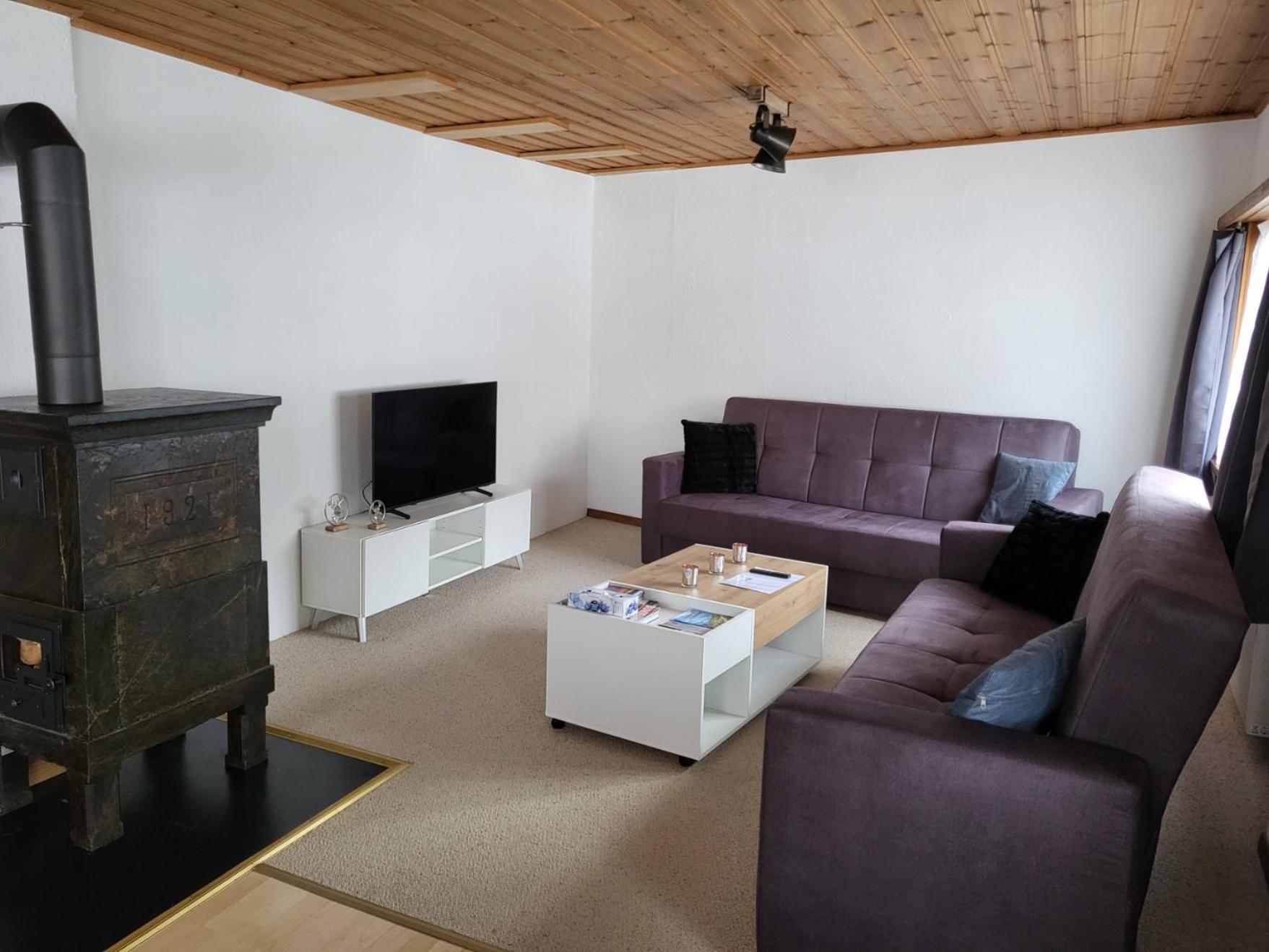 Tga Sulai E Glina Apartment Rona ภายนอก รูปภาพ